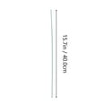 thumbnail image 2 of 50Pcs Green Floral Stem Wires Bouquet Stems Practical Flower Making Accessories, 2 of 8