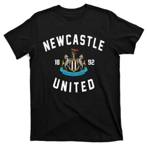 RARE Newcastle United 1892 T-Shirt