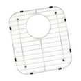 thumbnail image 1 of Tnarru Sink Protection Grid Kitchen Sink Rack 304 Stainless Steel Protective Sink Grid Sink Grate Rack for Drying Cooling in The Household 300x335mm, 1 of 8
