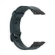 thumbnail image 4 of Correas de reloj de silicona para Huawei/Honor Band 6 correa de pulsera de repuesto clásica, 4 of 5