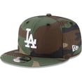 thumbnail image 1 of Gorra New Era MLB 9FIFTY Camo Snapback Los Angeles Dodgers, 1 of 5