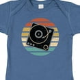 thumbnail image 4 of Inktastic Turn Table Record Player Retro Boys or Girls Baby Bodysuit, 4 of 5