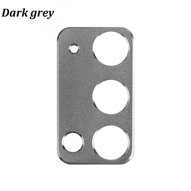 Protector de pantalla de lente de cubierta de cámara de metal ultrafino para Samsung Galaxy Note 20 Estuche de lente ultra resistente a los arañazos para Note20 Tan Jianjun unisex