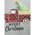 thumbnail image 2 of Holiday Time Women's Christmas T-Shirt, 2 of 6
