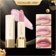 thumbnail image 4 of FOCALLURE Glitter Lip Balm 8 Colors Shimmer Lips Plumper Moisturizing Lipstick Long Lasting Waterproof Lip Care Makeup Cosmetics, 4 of 5