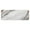 White Marble Copper, variant on Teal Marble Gold Wave Pattern Kitchen Rug Mat,Kitchen Runner Rugs Non Skid Washable,Decorative Kitchen Floor Mats for Kitchen,Sink,Laundry,17"x47.2"