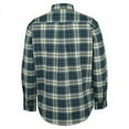 thumbnail image 4 of Wolverine FR Plaid Long Sleeve Twill Shirt Men, 4 of 4