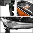 thumbnail image 4 of DNA Motoring Projector Headlight for 12-14 Acura TL, Passenger Right Side, 4 of 8