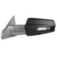 thumbnail image 3 of K-Source Exterior Towing Mirror 80730 Snap & Zap; Snap On; Black; Pair, 3 of 6