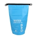 thumbnail image 3 of 10L Waterproof Dry Bag Pouch Camping Boating Kayaking Rafting Canoeing Blue, 3 of 8