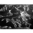thumbnail image 3 of Adams, Ansel 24x19 Black Modern Framed Museum Art Print Titled - Grand Canyon National Park, Arizona, 1941, 3 of 5