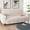 Beige, variant on CHOK Pet Protector Furniture Covers Reversible Couch Cover for Cushion Couch Sofa Cover for Dogs Water Resistants Furniture Protector Cover with Foam Sticks Elastic Straps for Pet Cats