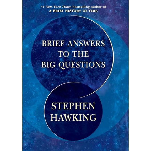 Pre-Owned Brief Answers to the Big Questions (Hardcover) 1984819194 9781984819192