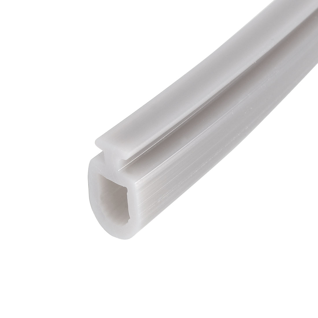 Unique Bargains T-Slot Mount Weatherstrip Seal Bulb Bubble for Insulation and More 5000mm