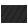 thumbnail image 1 of Hoja de cubierta de teca Naiovety EVA 2400x450x6mm Color Gris oscuro, 1 of 6