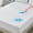 White-3, variant on Waterproof Mattress Protector, Twin XL Size Mattress Pad with Deep Pocket Fitted Up to 6-15 inches, Soft Breathable Bed Mattress Cover for Bedroom, College Dorm (White)