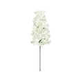 thumbnail image 2 of Rama de flores artificiales para decoración de jarrones en el hogar: adorno de planta artificial de plástico para bodas, hoteles o arreglos de mesa en interiores., 2 of 6