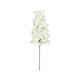 thumbnail image 2 of Rama de flores artificiales para decoración de jarrones en el hogar: adorno de planta artificial de plástico para bodas, hoteles o arreglos de mesa en interiores., 2 of 6