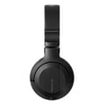 thumbnail image 2 of Pioneer HDJ-CUE1BT DJ Headphones with Bluetooth (Matte Black), 2 of 6