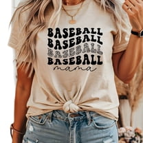 Baseball shirt, Baseball mama Shirt, Mom Baseball, Cute baseball mom shirt, trendy mom, baseball lover shirt, proud mom shirt, Sports mom t273 Tshirt All Size S-5XL