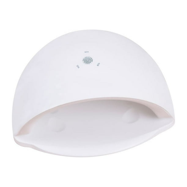 Secador de uñas UV/LED comercial Benda con botón táctil para equipos de curado UV