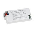 thumbnail image 1 of Dimmable LED Driver Transformer Power Supply, 100/ 240 AC To 24V DC For LED Strip Lights Constant Voltage LED Projects ,Stable Output, 1 of 7