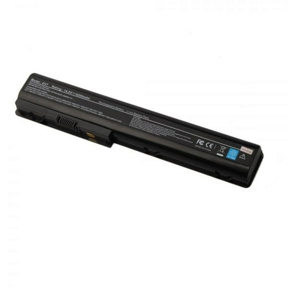NextCell 8 Cell Battery for HP HSTNN-OB74 Pavilion dv7-1023cl dv7-3063cl dv7-3065dx dv7-3067cl dv7-3078nr dv7-3085dx HDX X18-1180US