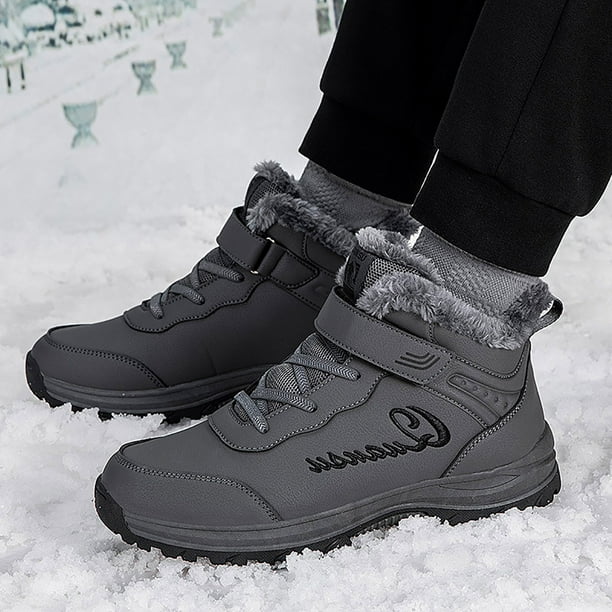 Mens winter hotsell boots walmart canada