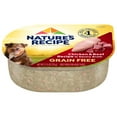 thumbnail image 3 of (12 pack) Nature’s Recipe Grain Free Chicken & Beef Recipe in Savory Broth Wet Dog Food, 2.75 oz. Cup, 3 of 17