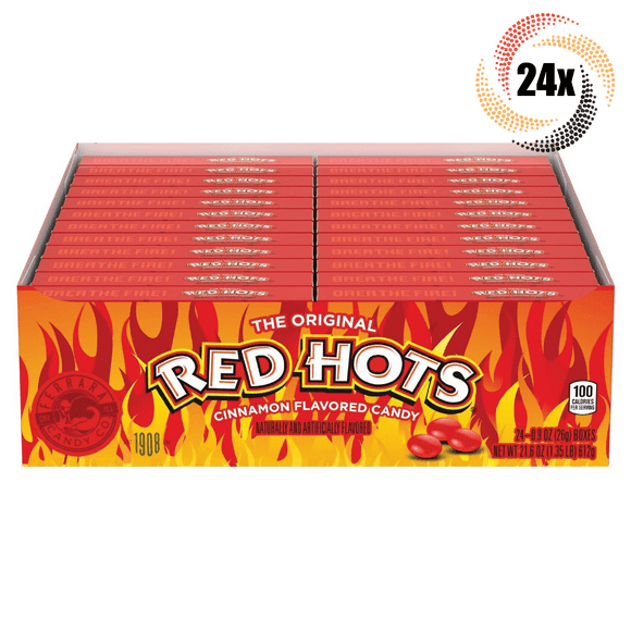 Imperial Cinnamon Red Hots