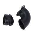 thumbnail image 4 of Manguera de Admisión de Filtro de Aire, Mangueras de Admisión de Aire Antixidantes de Goma 2pcs Profesional de Alta Resistencia Resistente A la Abrasión para Colector de, 4 of 7