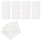 thumbnail image 1 of 20pcs Chamois Cloths, 3.9x3.9 Inch Pottery Tools, 1 of 5