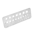 thumbnail image 1 of Calibre de Broca de 29 Tamamosos, Calibre de Broca de Tamaña de Diámetro de Alambre de Perno de Acero Con Diseño de Orificio para Colgar, Para Colgar FácilmentO y, 1 of 7