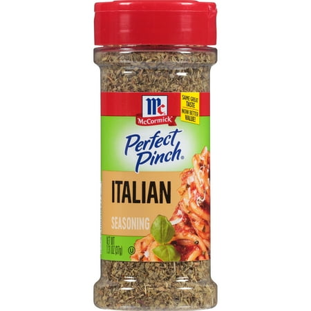 UPC 052100049731 product image for McCormick Perfect Pinch Kosher Italian Seasoning  1.31 oz Bottle | upcitemdb.com