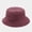 Red, variant on beishanbush Bucket Hats Floppy Beach Hats for Women Outdoor Sun Hats Fashionable Boho Hats Navy