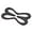 C, variant on Product 1 | Bra Strap Clips 7 Types Of Women's Strap Clips (8 Shaped/ Shaped/Heart Shaped/Flower Shaped) Underwear Accessories (black 5g) | 8 PCS Bra Clips to Make Racerback - Bra Hooks Bra Clips to