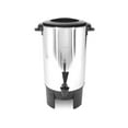 thumbnail image 3 of COFFEE PRO 30-Cup Stainless Steel Percolating Coffee Urn, 3 of 8