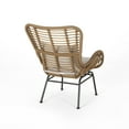 thumbnail image 5 of Gloria Indoor Wicker Club Chairs with Cushions (Set of 2), 5 of 11