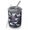DarkBlue Cartoon Dinosaurs, variant on 12oz Coffee Tumblers Green Alligators Icons Pattern Stainless Steel Vacuum Insulated Travel Tumbler Coffee Cups Mug with Lid and Straw with Cleaning Brush for Cold & Hot Drinks