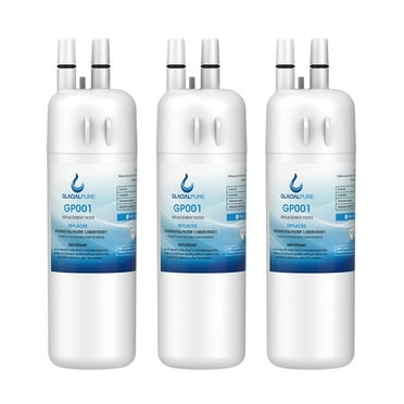 EDR1RXD1 Water Filter 1 Replacement Compatible with WHR1RXD1 W10295370A W10295370,46-9930,3-Pack