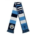 thumbnail image 1 of Manchester City - Cityzens Double-Sided Acrylic Scarf, 1 of 1