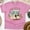 Azalea, variant on Hello Summer T-Shirt – Retro Camera Beach Vibes Graphic Tee, Maroon, Size L