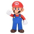thumbnail image 1 of Super Mario Bros Figura Coleccionable ZHCH Mario Luigi Yoshi Peach Mushroom PVC, 1 of 5