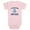 Light Pink, variant on Infant's Care Bears I Was Born Grumpy Bear Bodysuit