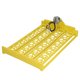 thumbnail image 3 of M Buder Volteador Automático de Huevos 12V Bandeja de Plástico 32 Capacidad para Incubadora de Aves Gallina Pato Ganso 42 cm / 16.5 inches, 3 of 9