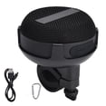 thumbnail image 2 of Bike Speaker,  5.0 Speaker Large Capacity Battery Display Screen with Adjustable Clip for Outdoor Activities, 2 of 7