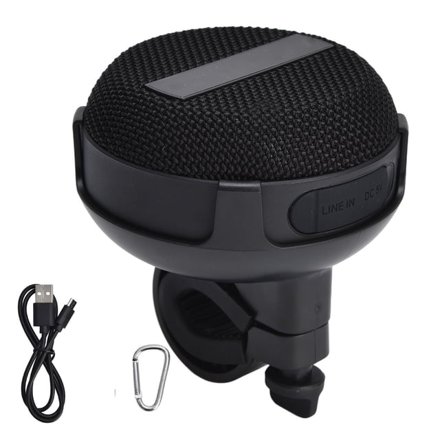 Cycling Speaker,Bike Bluetooth Speaker Wireless Bike Speaker Cycling Bluetooth Speaker Maximized Efficiency