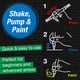 thumbnail image 4 of Marcadores de pintura Faber-Castell Shake & Paint Classic 6 de doble punta, 4 of 7