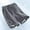 003Gray, variant on Men's Hiking Cargo Shorts Lace up Elastic Waist Plus Size Fashion Solid Color Quick Dry Running Short with Pockets
