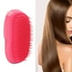 thumbnail image 4 of Cepillo Para Desenredar, Peine Para Desenredar, Cepillo Para Cabello Húmedo Y Seco Para El Hogar ANGGREK Otros, 4 of 8